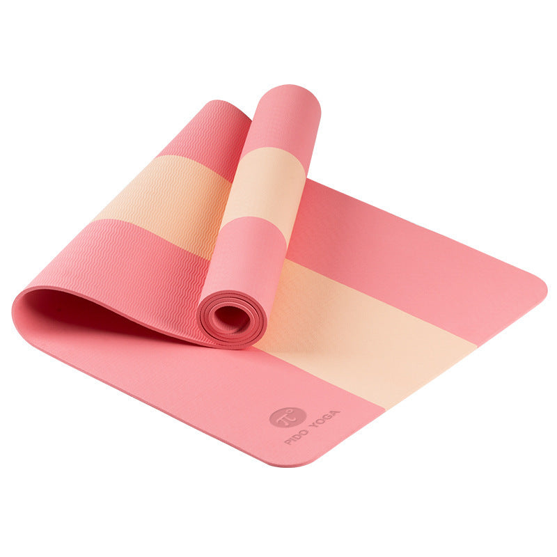 KHEKUA Non Slip Yoga Mat