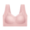 Seamless Lace Push-Up Sports Bra