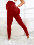 Over-the-Belly Maternity Leggings – Supportive Pregnancy Yoga Pants
