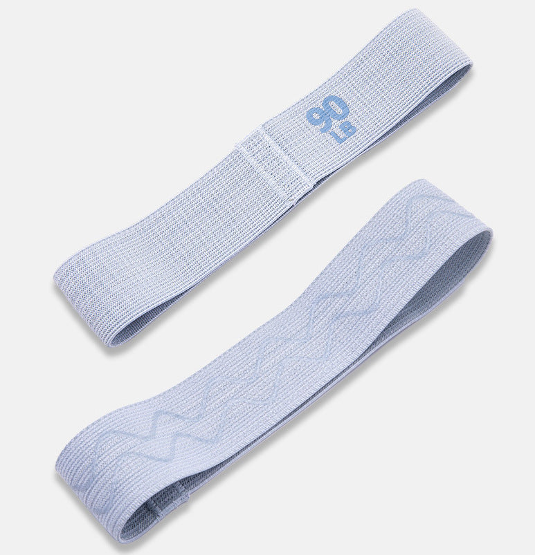 Yoga Pilates Hip-shaping Pounds Stretch Training Knitting Belt