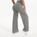 Softmotion Straight-Leg Yoga Pants – Naked-Feel Athletic Trousers