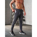 Apex Men’s Cuffed Joggers – High-Stretch Big & Tall Athletic Sweatpants