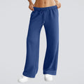 Dlooda Y2K Wide-Leg Sweatpants – Minimalist Baggy Lounge Trousers