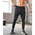 Apex Men’s Cuffed Joggers – High-Stretch Big & Tall Athletic Sweatpants