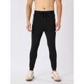 Apex Men’s Cuffed Joggers – High-Stretch Big & Tall Athletic Sweatpants
