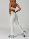 Women'S Two-Piece Sports Set, Comfortable Activewear for Fitness and Gym, Athletic Clothing for Everyday Use