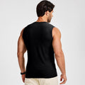 JMIERR Ribbed Muscle Tank – Slim-Fit Knit Gym Vest