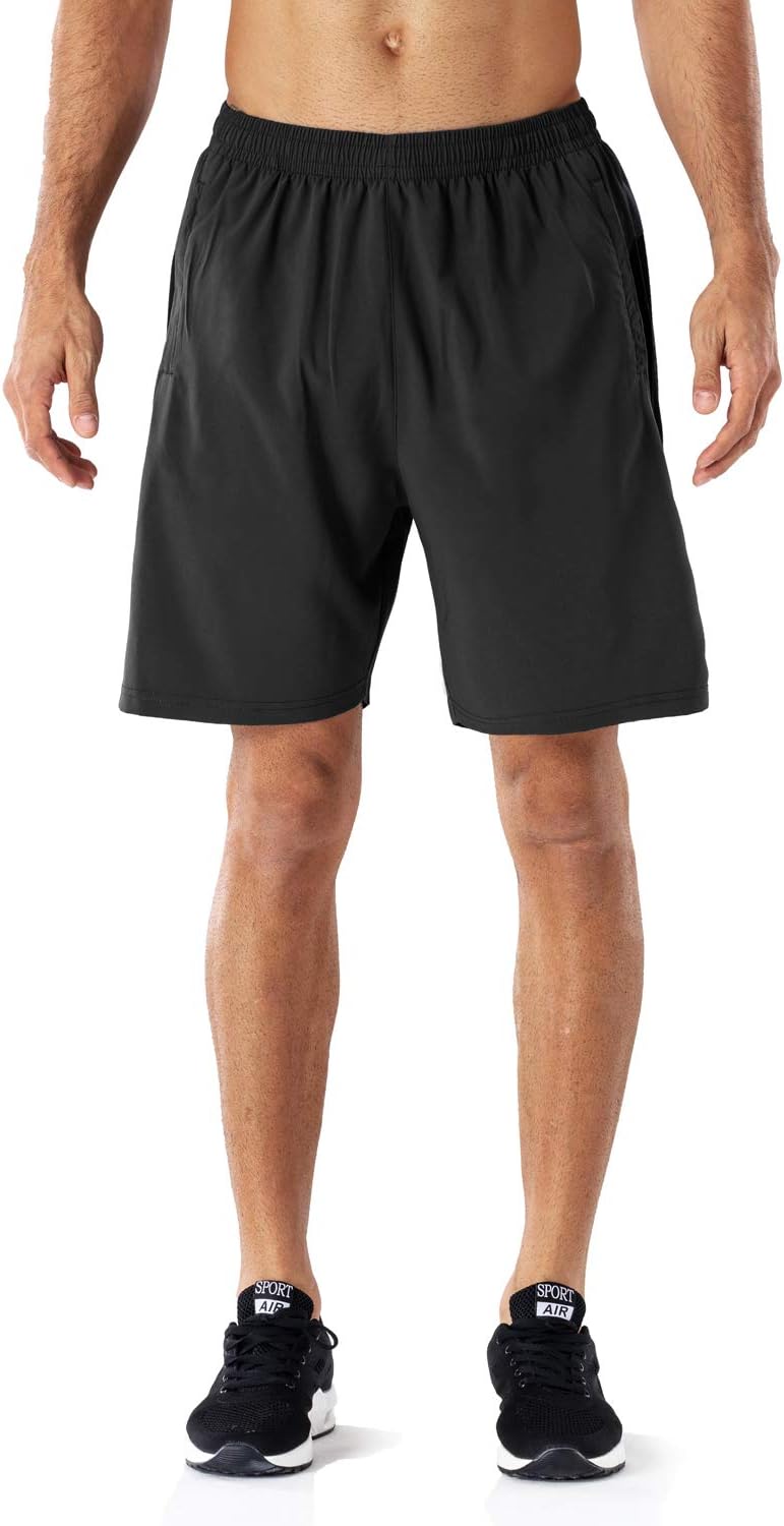 Men’s Quick-Dry Sports Shorts