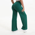 Softmotion Straight-Leg Yoga Pants – Naked-Feel Athletic Trousers