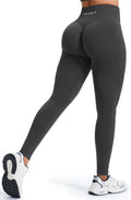 High-Waist Booty-Lifting Gym Leggings