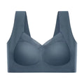 Seamless Lace Push-Up Sports Bra