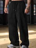 Urban Onyx Wide-Leg Sweatpants – Heavyweight Baggy Streetwear Joggers