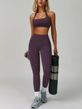 Women'S Two-Piece Sports Set, Comfortable Activewear for Fitness and Gym, Athletic Clothing for Everyday Use