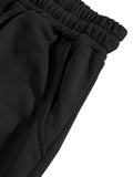 Urban Onyx Wide-Leg Sweatpants – Heavyweight Baggy Streetwear Joggers