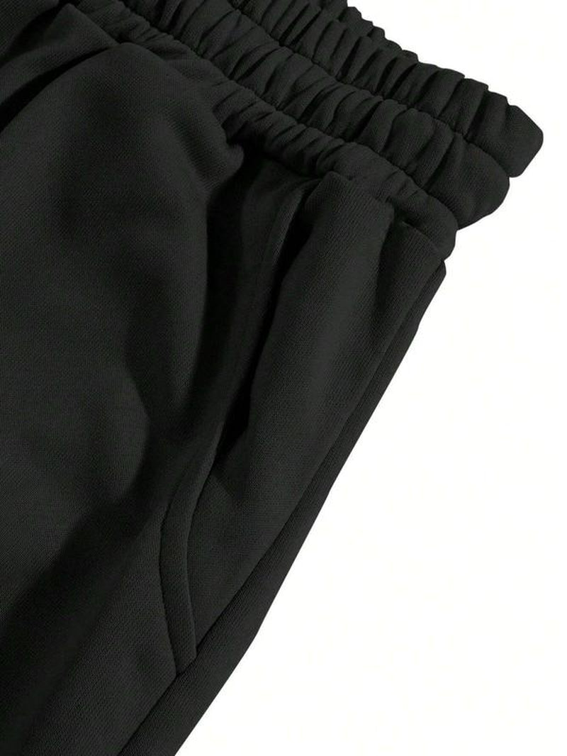 Urban Onyx Wide-Leg Sweatpants – Heavyweight Baggy Streetwear Joggers