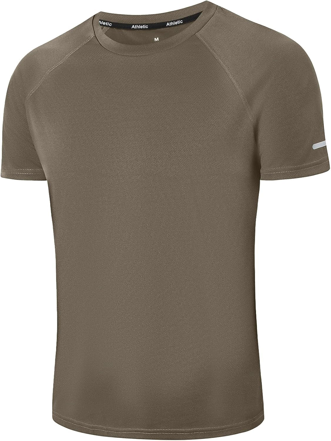 Men’s Quick-Dry Workout T-Shirt