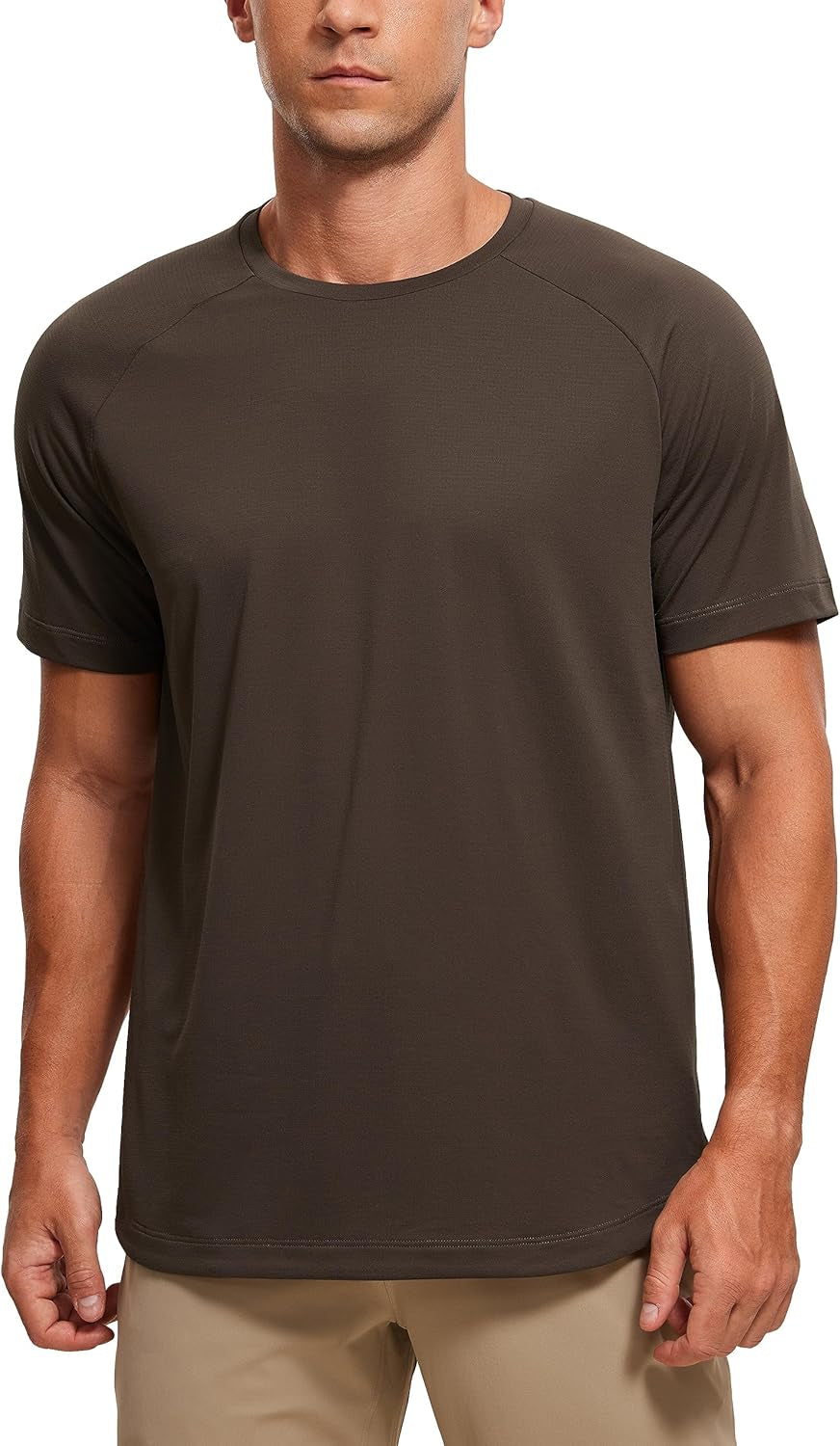 Quick-Dry Workout T-Shirt for Men