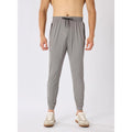 Apex Men’s Cuffed Joggers – High-Stretch Big & Tall Athletic Sweatpants