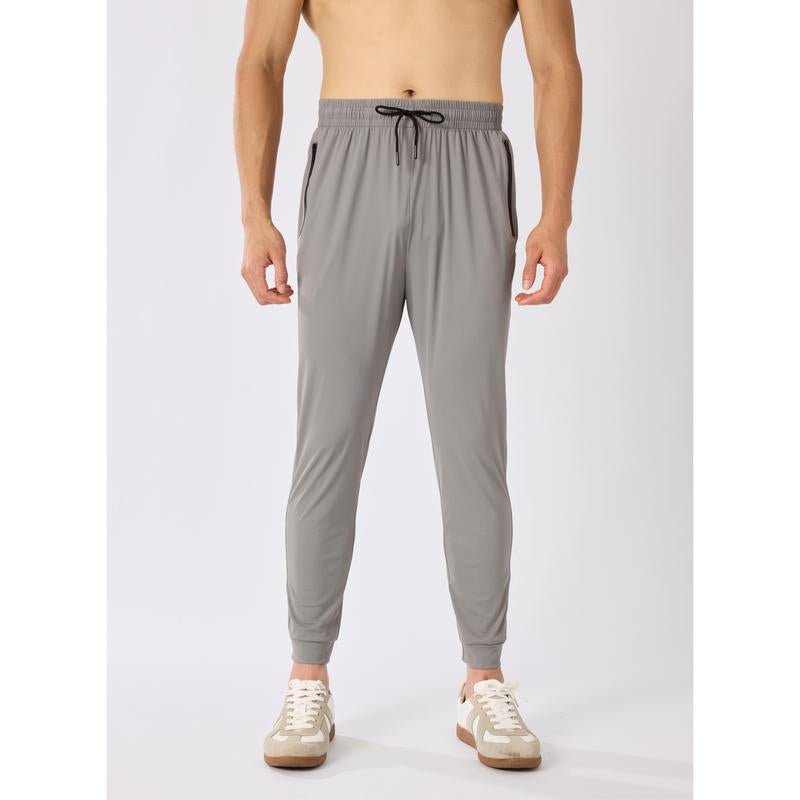 Apex Men’s Cuffed Joggers – High-Stretch Big & Tall Athletic Sweatpants